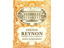 Château REYNON rouge 2021 la bouteille 75cl