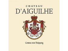Château d'AIGUILHE Red 2018 bottle 75cl