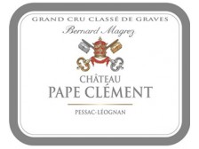 Château PAPE CLÉMENT Grand cru classé 2021 la bouteille 75cl
