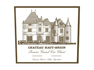 Château HAUT-BRION 1er Grand cru classé 2008 la bouteille 75cl
