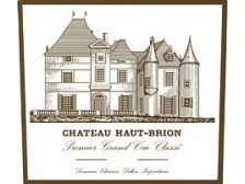Château HAUT-BRION 1er grand cru classé 2021 bottle 75cl