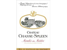 Château CHASSE-SPLEEN Red 2019 bottle 75cl