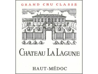 Château La LAGUNE 3ème Grand cru classé 2016 la bouteille 75cl