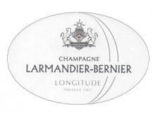 Champagne LARMANDIER-BERNIER Longitude 1er cru - Blanc de blancs ---- bottle 75cl