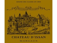 Château d'ISSAN 3ème Grand cru classé 2020 la bouteille 75cl