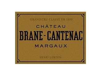 Château BRANE-CANTENAC 2ème Grand cru classé 2010 la bouteille 75cl