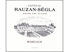 Château RAUZAN-SÉGLA 2ème grand cru classé 2019 bottle 75cl