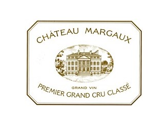 Château MARGAUX 1er Grand cru classé 2004 la bouteille 75cl