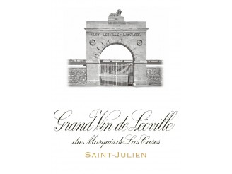 Château LÉOVILLE-LAS CASES 2ème Grand cru classé 2014 la bouteille 75cl
