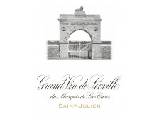 Château LÉOVILLE-LAS CASES 2ème Grand cru classé 2020 la bouteille 75cl