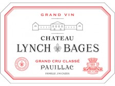 Château LYNCH-BAGES 5ème Grand cru classé 2020 la bouteille 75cl