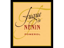 FUGUE de NÉNIN Second vin du Château Nénin 2020 la bouteille 75cl