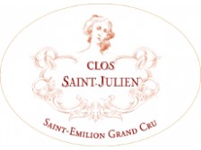 Clos SAINT-JULIEN Grand cru 2021 bottle 75cl
