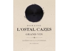 Domaine de L'OSTAL Grand Vin 2019 la bouteille 75cl