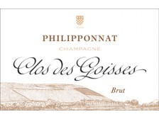 Champagne PHILIPPONNAT Clos des Goisses Brut 2014 bottle 75cl