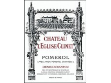 Château L'ÉGLISE-CLINET rouge 2021 la bouteille 75cl