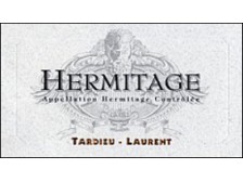 TARDIEU-LAURENT Hermitage rouge 2021 la bouteille 75cl
