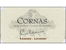 TARDIEU-LAURENT Cornas rouge 2020 la bouteille 75cl