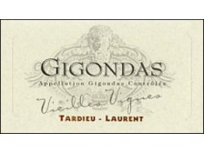 TARDIEU-LAURENT Gigondas Vieilles Vignes rouge 2021 la bouteille 75cl