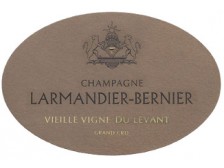 Champagne LARMANDIER-BERNIER Vieille Vigne du Levant Grand cru - Blanc de blancs 2014 bottle 75cl
