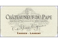 TARDIEU-LAURENT Châteauneuf-du-Pape Vieilles Vignes rouge 2021 la bouteille 75cl