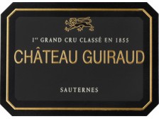 Château GUIRAUD 1er Grand cru classé 2020 la bouteille 75cl