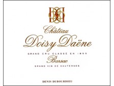 Château DOISY-DAËNE 2ème grand cru classé 2019 bottle 75cl