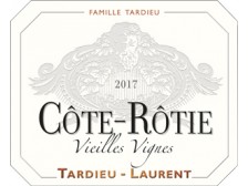 TARDIEU-LAURENT Côte-Rôtie Vieilles Vignes rouge 2021 la bouteille 75cl