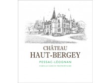 Château HAUT-BERGEY blanc sec 2020 la bouteille 75cl