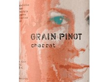 Domaine Marie-Thérèse CHAPPAZ Grain Pinot Noir Charrat 2021 la bouteille 75cl