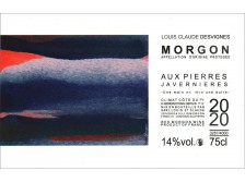 Domaine Louis-Claude DESVIGNES Morgon Javernières aux Pierres rouge 2022 la bouteille 75cl