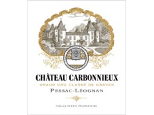 Château CARBONNIEUX blanc sec Grand cru classé 2021 la bouteille 75cl