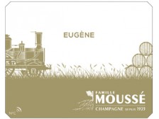 Champagne Famille MOUSSÉ Eugène ---- la bouteille 75cl