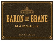 BARON de BRANE Second vin du Château Brane-Cantenac Primeurs 2023
