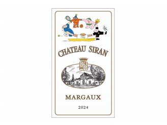 Château SIRAN Red 2024 Futures