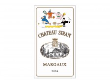Château SIRAN rouge Primeurs 2024