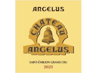 Château ANGÉLUS Cru hors classement Primeurs 2023