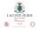 LACOSTE BORIE Second wine from Château Grand-Puy-Lacoste 2025 Futures