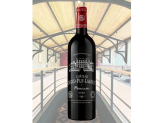Ch. GRAND-PUY-LACOSTE En Primeurs 2025 Couverture