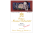 Château MOUTON-ROTHSCHILD 1er grand cru classé 2019 bottle 75cl