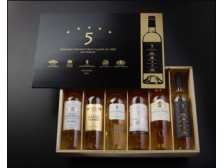  5 Premiers grands crus classés de Sauternes en 1855