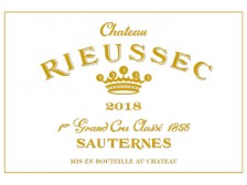 Château d'YQUEM 1er grand cru classé 2017 ½ bottle 37.5cl