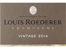 Champagne Louis ROEDERER Brut Millésimé 2015 bottle 75cl