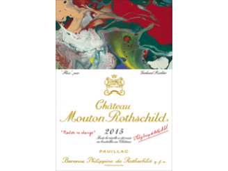 Château MOUTON-ROTHSCHILD 1er Grand cru classé 2011 la bouteille 75cl