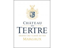 Château du TERTRE 5ème grand cru classé 2018 Futures