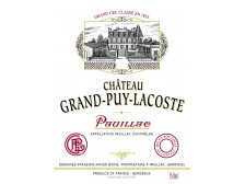 Château GRAND-PUY-LACOSTE 5ème grand cru classé 2022 Futures