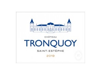 Château TRONQUOY-LALANDE Red 2019 bottle 75cl