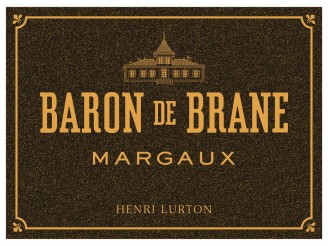 BARON de BRANE Second wine from Château Brane-Cantenac 2023 Futures