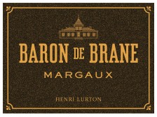 BARON de BRANE Second vin du Château Brane-Cantenac Primeurs 2023