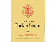 Château PHÉLAN SÉGUR Red 2023 Futures